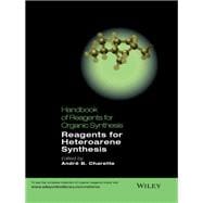 Handbook of Reagents for Organic Synthesis Reagents for Heteroarene Synthesis