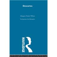 Descartes-Arg Philosophers