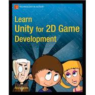 Learn Unity for 2d Game Development