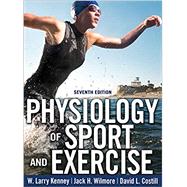 Physiology of Sport and Exercise 7th Edition With Web Study Guide - Lifetime Access