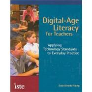 Digital-Age Literacy for Teachers
