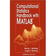 Computational Statistics Handbook With Matlab