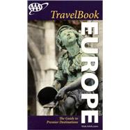 AAA Europe TravelBook