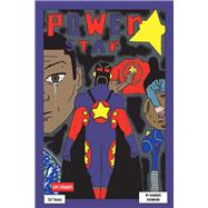Power Star Comic Book