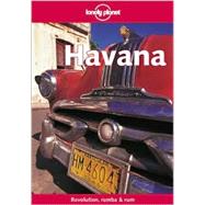 Lonely Planet Havana
