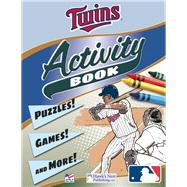 Twins Activity Book