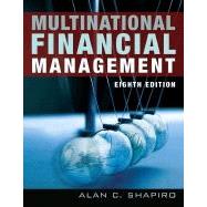 Multinational Financial Management