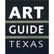 Art Guide Texas