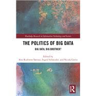 The Politics and Policies of Big Data