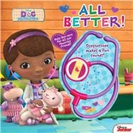 Disney Doc McStuffins: All Better!