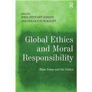 Global Ethics and Moral Responsibility: Hans Jonas and his Critics