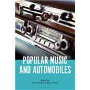 Popular Music and Automobiles