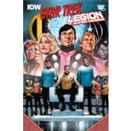 Star Trek / Legion of Super-heroes