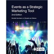 Events As a Strategic Marketing Tool