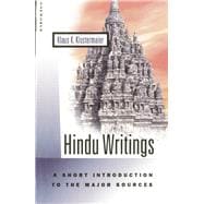 Hindu Writings A Short Introduction to the Major Sources