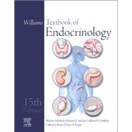 Williams Textbook of Endocrinology E-Book