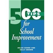 500 Tips for School Improvement