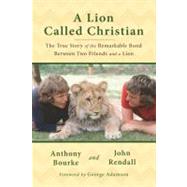 A Lion Called Christian