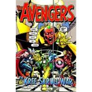 Avengers Kree/Skrull War