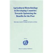 Agricultural Biotechnology in Developing Countries