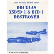 Douglas Xsb2D-1 & Btd-1 Destroyer