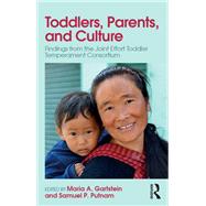 Toddlers, Parents and Culture: Findings from the Joint Effort Toddler Temperament Consortium