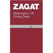 Zagat Washington, D.C. Dining Deals