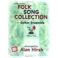 Folk Song Collection for Guitar Ensemble