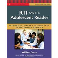 RTI and the Adolescent Reader