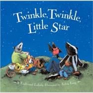 Twinkle, Twinkle, Little Star (Twinkle Star Books for Baby, Board Books with Light Stars, Good Night Books)