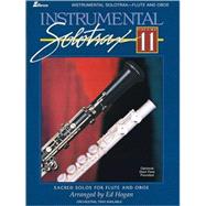 Instrumental Solotrax for Flute/oboe