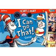 Cat in the Hat - I Can Do That! Game