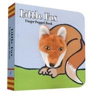 Little Fox: Finger Puppet Book (Finger Puppet Book for Toddlers and Babies, Baby Books for First Year, Animal Finger Puppets)