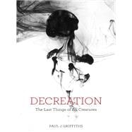 Decreation