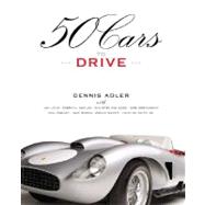 50 Cars to Drive