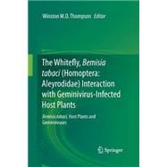 The Whitefly, Bemisia Tabaci, Homoptera Aleyrodidae, Interaction With Geminivirus-infected Host Plants