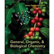 Student Study Guide/Solutions Manual to accompany General, Organic & Biological Chemistry