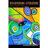 Discovering Literature: Stories, Poems, Plays