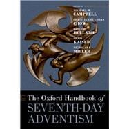 The Oxford Handbook of Seventh-day Adventism