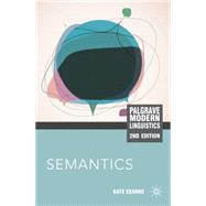Semantics, Second Edition