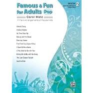 Famous & Fun for Adults- Pop