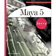 Maya<sup>®</sup>5 Savvy<sup><small>TM</small></sup>