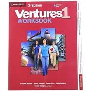 Ventures Level 1 Value Pack - Student's Book With Audio Cd and Workbook With Audio Cd