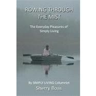 Rowing Through the Mist
