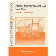 Examples & Explanations for  Agency, Partnerships, and LLCs