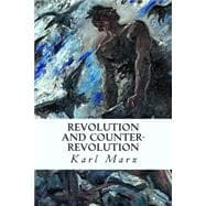Revolution and Counter-revolution