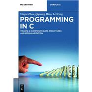 Composite Data Structures and Modularization