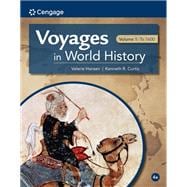 Voyages in World History, Volume I