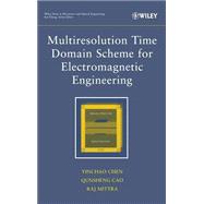 Multiresolution Time Domain Scheme For Electromagnetic Engineering