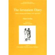 The Jerusalem Diary